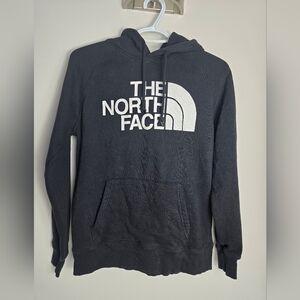 PRE LOVED - Womens The North Face Half Dome Pullover Hoodie size XS